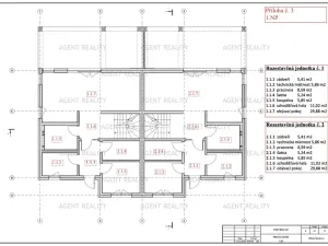 Prodej bytu 5+kk, Slaný, 156 m2