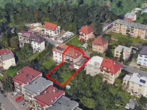 Prodej vícegeneračního domu, Praha - Michle, Pod Sychrovem I, 460 m2