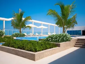 Prodej bytu 2+kk, Al Marjan Island, Spojené arabské emiráty, 66 m2