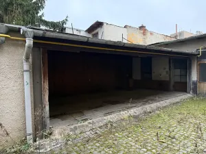 Pronájem skladu, Brno, Konečného, 528 m2