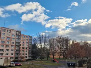 Pronájem bytu 3+1, Litoměřice, Liškova, 70 m2