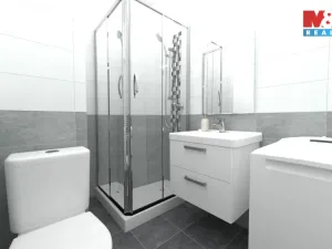 Prodej bytu 1+1, Jirkov, Pionýrů, 36 m2