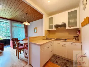 Prodej bytu 2+kk, Patergassen, Rakousko, 25 m2