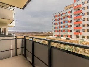 Pronájem bytu 2+kk, Praha - Hlubočepy, Fabiánové, 31 m2