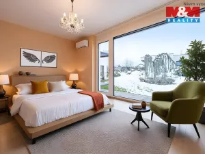 Prodej rodinného domu, Doubravčice, Šťastná, 163 m2