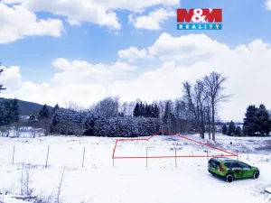 Prodej pozemku pro bydlení, Otovice, 1295 m2