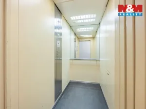 Pronájem bytu 2+kk, Praha, Voskovcova, 48 m2