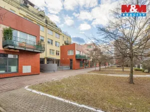 Pronájem bytu 2+kk, Praha, Voskovcova, 48 m2