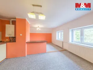 Pronájem bytu 1+kk, Krnov, Nádražní, 30 m2