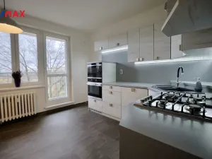 Pronájem bytu 3+1, Ostrava - Výškovice, Lumírova, 68 m2