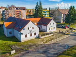 Prodej ubytování, Slavonice, Svatopluka Čecha, 1023 m2