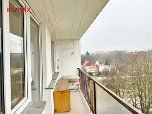 Prodej bytu 3+1, Chrudim, U Stadionu, 57 m2