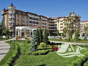 Prodej bytu 1+kk, Nesebar, Bulharsko, 27 m2