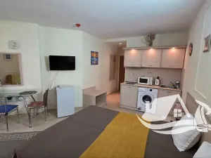 Prodej bytu 1+kk, Nesebar, Bulharsko, 38 m2