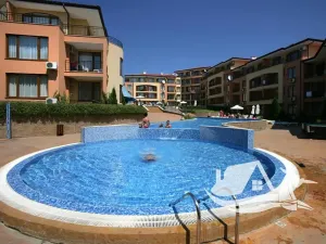 Prodej bytu 2+kk, Sveti Vlas, Bulharsko, 57 m2