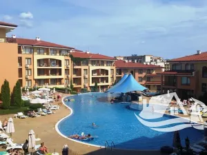 Prodej bytu 2+kk, Sveti Vlas, Bulharsko, 57 m2