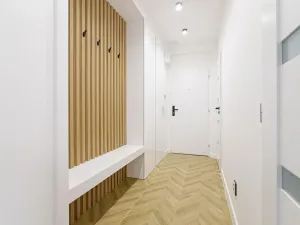 Pronájem bytu 2+1, Ostrava, Liptaňské náměstí, 55 m2