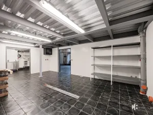 Pronájem výrobních prostor, Praha - Dolní Počernice, Národních hrdinů, 120 m2