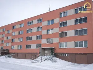 Pronájem bytu 2+1, Ostrava, Oskara Motyky, 44 m2