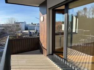 Pronájem bytu 2+kk, Třeboň - Třeboň II, Lázeňská, 69 m2