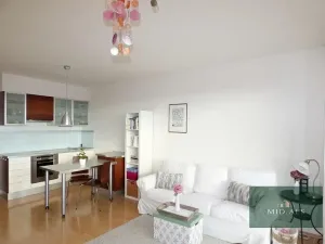 Prodej bytu 1+kk, Praha - Troja, Hnězdenská, 37 m2