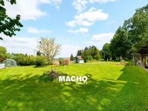 Prodej pozemku pro bydlení, Bernartice, Písecká, 4586 m2