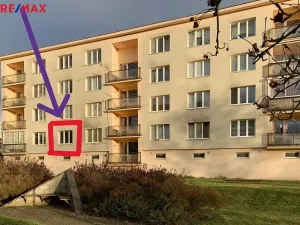 Pronájem bytu 1+kk, Rakovník, Pod Nemocnicí, 20 m2