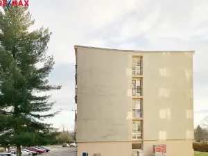 Pronájem bytu 1+kk, Rakovník, Pod Nemocnicí, 20 m2