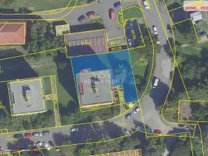 Prodej pozemku, Praha - Vysočany, Skloněná, 526 m2