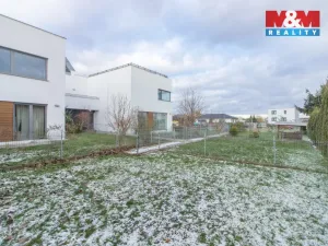 Pronájem bytu 3+kk, Praha - Šeberov, Novákova, 99 m2