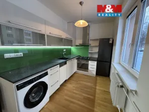 Pronájem bytu 2+kk, Třinec - Lyžbice, Dukelská, 54 m2