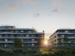 Prodej bytu 2+kk, Praha - Dolní Chabry, Pod větrolamem, 52 m2