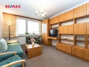 Pronájem bytu 3+kk, Praha - Bohnice, Radomská, 54 m2