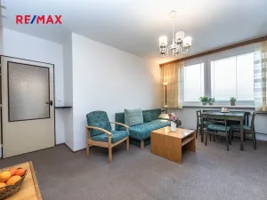 Pronájem bytu 3+kk, Praha - Bohnice, Radomská, 54 m2