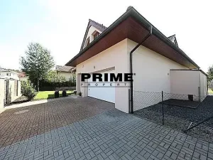 Pronájem rodinného domu, Průhonice, Pod Valem II., 320 m2