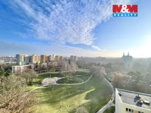 Prodej bytu 2+1, Ostrava - Mariánské Hory, Gen. Hrušky, 63 m2