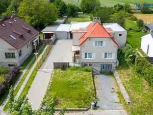 Prodej rodinného domu, Blatec, 240 m2