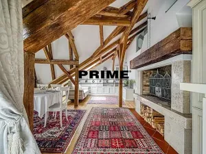 Pronájem bytu 3+kk, Praha - Nové Město, Truhlářská, 127 m2