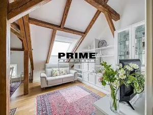 Pronájem bytu 3+kk, Praha - Nové Město, Truhlářská, 127 m2