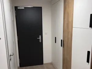 Pronájem bytu 1+kk, Praha - Smíchov, Plzeňská, 41 m2