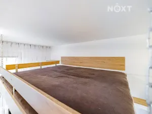 Prodej bytu 2+kk, Praha - Čakovice, Marty Krásové, 66 m2