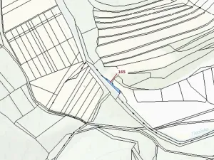 Dražba pole, Vranová Lhota, 198 m2