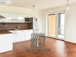 Pronájem bytu 2+kk, Praha - Kamýk, Zimova, 57 m2