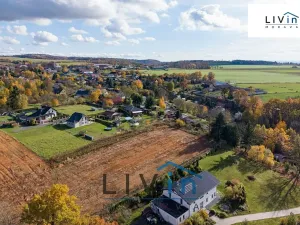 Prodej pozemku pro bydlení, Domašov u Šternberka, 586 m2