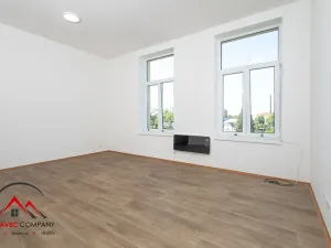 Pronájem bytu 2+kk, Ostrava, Křišťanova, 56 m2