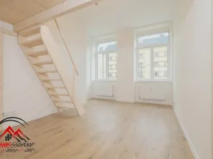 Pronájem bytu 1+kk, Ostrava, Palackého, 27 m2