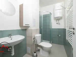 Pronájem bytu 1+kk, Ostrava, Palackého, 27 m2