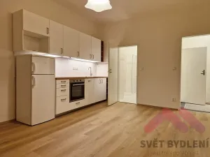 Pronájem bytu 2+kk, Praha - Nusle, Spolupráce, 46 m2