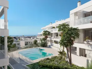 Prodej bytu 3+kk, Estepona, Španělsko, 105 m2