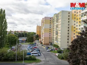 Prodej bytu 3+1, Chomutov, 17. listopadu, 78 m2